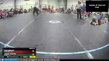 136 lbs Round 4 (8 Team) - Arrie Martin, Storm vs Sam Bright, Assassins