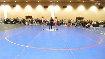 113 lbs Champ. Round 1 - Owen Vallowe, Maryland vs Ian Stearns, Pennsylvania