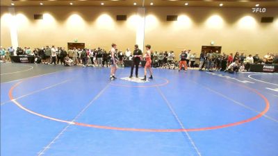 113 lbs Champ. Round 1 - Owen Vallowe, Maryland vs Ian Stearns, Pennsylvania