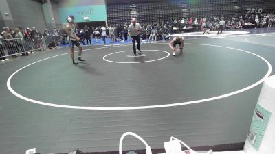 144 lbs Round Of 64 - Pierce ORarden, Grantsville vs Cornell Fields, Canyon View