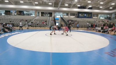 157 lbs Jackson Brown, Michigan Red vs Grant Stanford, Iowa Blue