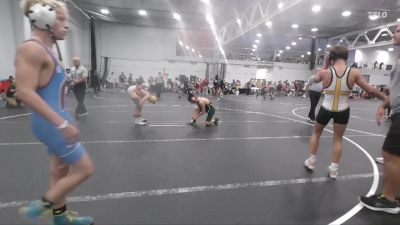 113 lbs Quarterfinals (8 Team) - Gabe Sardone, Freakztyle Wrecking Crew vs Cael Muller, Lost Boys