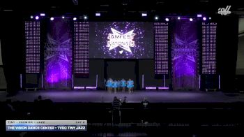 The Vision Dance Center - TVDC Tiny Jazz [2026 Tiny - Premier - Jazz Day 2] 2026 JAMfest Dance Super Nationals