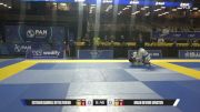 Maan Devone Kinston vs Estevan Gabriel Reyes Friend 2026 Pan Jiu Jitsu IBJJF Championship