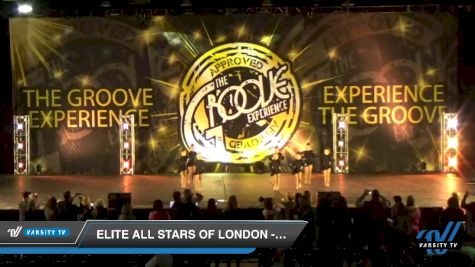 - Elite All Stars of London [2019 Mini - Jazz - Small Day 1] 2019 WSF All Star Cheer and Dance Championship