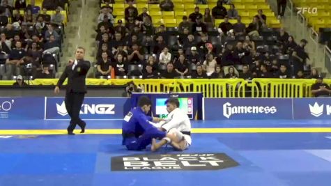 ROITER LIMA SILVA JUNIOR vs THALISON VITORINO SOARES 2023 World Jiu-Jitsu IBJJF Championship
