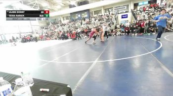 190 lbs Semifinal - Tevia Rarick, Westlake vs Lilieni Bossy, Jordan