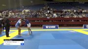 Marcos Vinicius V Brandao vs Junas Razaki 2024 Pan IBJJF Jiu-Jitsu No-Gi Championship