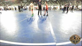 90 lbs Consi Of 8 #1 - Amariah Torres, Fitness Fight Factory Wrestling Club vs Brantley Arluck, Spartan Mat Club