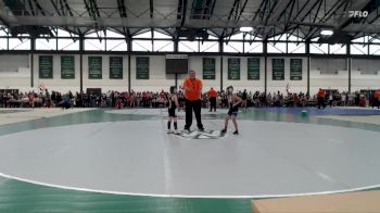 57-60 lbs 5th Place Match - Azerial Ramirez, Sauk Valley Wrestling Club vs Easton Benyo, Sauk Valley Wrestling Club