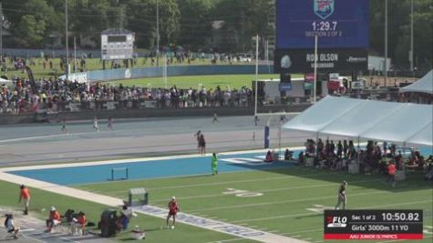 2026 AAU Junior Olympic Games - Youth Boys' 3k, Prelims 2 - Age 11