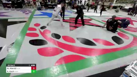 Matthew Marold vs Andrew Koch 2022 F2W Colorado Open