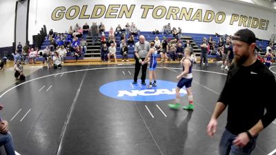 94-99 lbs Round 2 - Jameson Wachter, Butler vs Dillon Wilson, Sharpsville