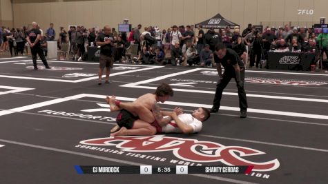 Shanty Cerdas vs Cj Murdock 2025 ADCC East Coast Trials