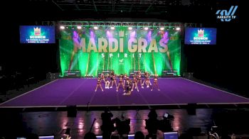 LA Cheerz Allstarz - Scorch [2025 L2 Junior - D2 - Small - A Day 1] 2025 Mardi Gras Grand Nationals