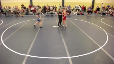157 lbs Cons. Round 1 - Damien Davison, MN vs Christian Jensen, MN