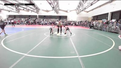 55-T lbs Consi Of 8 #2 - Max Drabkoski, Upper Township vs Rory Collins, Renegade