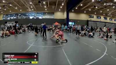 210 lbs Round 4 (8 Team) - Asher Bacon, POWA vs Teddy Day, Ohio Gold