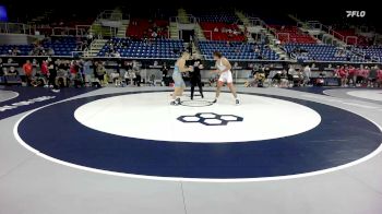 190 lbs Champ. Rd Of 128 - Asa Goff, CA vs Jimmy Mastny, IL