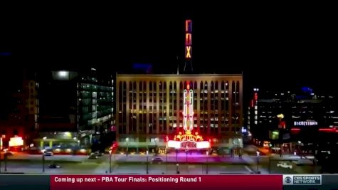 2018 PBA Tour Finals - Positioning Round 1 