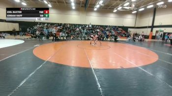 132B Round 3 - Joel Baxter, Powell vs Jordan Haff, Tongue River