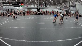 80 lbs Round 7 (8 Team) - Thomas Mccoy, New England Gold vs Max Bartlebaugh, Prestige Worldwide