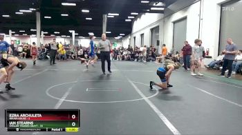 100 lbs Round 3 (4 Team) - Ian Stearns, Steller Trained Krayt vs Ezra Archuleta, Rough House