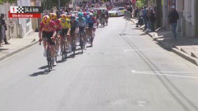 Regiona Pays de la Loire Tour - Stage 4