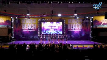 Extreme Force All Stars - Senior Shockwave [2024 L2 Senior - Small Day 2] 2024 ACDA Reach the Beach Cheer Grand Nationals