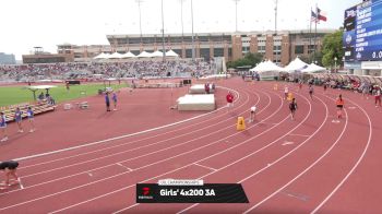 Replay: Track Events - 2025 UIL State Championships | May 1 @ 4 PM