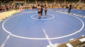 Consolation - Reko Johnson, Pin-King All Stars vs Beau Hazelwood, HURRICANE WRESTLING ACADEMY