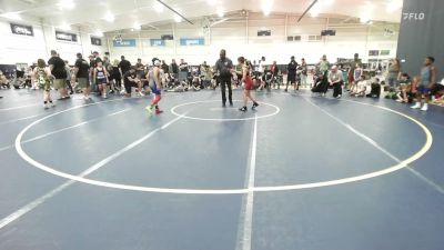 95 lbs Round Robin 3 - Alex Blair, Revival Black - YTH vs Josue Aponte, Maverick Elite - YTH