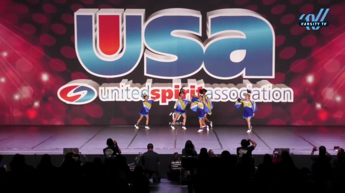 Channel Islands High School [2024 Pep Flag Day 3] 2024 USA Spirit ...