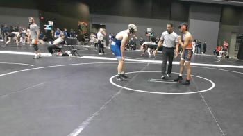 149 lbs Cons. Round 4 - Nakkos Benton, Baker (Kan.) vs Dustin Loughrie, Pratt Community College