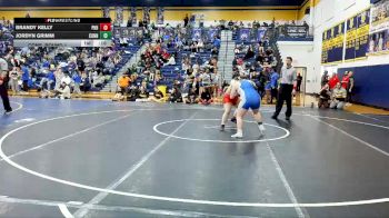170 lbs Cons. Round 1 - Brandy Kelly, Penn Hills Hs vs Jordyn Grimm, Connellsville