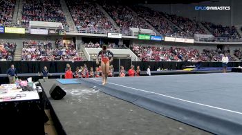 Gracie Day - Floor, Aurburn - 2018 Elevate the Stage - Huntsville (NCAA)