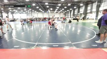 142 lbs Rr Rnd 3 - Carter Fehnel, Parabellum Ravens - MS vs Asher Muma, Revival Jokers - MS