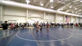 175 lbs Champ. Round 2 - Paul Broussard, Central Grand Junction vs Isaac Katoa, West