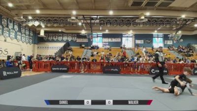 DANIEL vs WALKER 2026 Super Cup - Murrieta