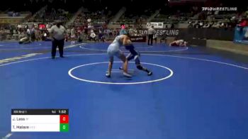 112 lbs Prelims - Jocelyn Lass, 3f vs Trinity Malave, Victory Elite