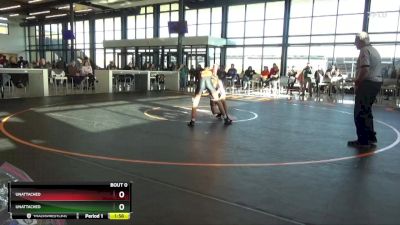 120-126 lbs Round 2 - Lucas Trimble, Prairie, Cedar Rapids vs Isaac Renshaw, Cedar Rapids Kennedy