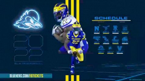 Replay: Drexel vs Delaware | Apr 10 @ 12 PM