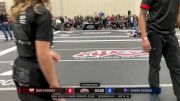 Rody Parraga vs Carter Thomas 2025 ADCC Orlando Open/Youth Trials