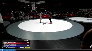 100 lbs Round 3 (12 Team) - Navjot Waraich, MDWA vs Kore Garcia, IEWA