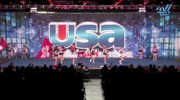 New Mexico State University - New Mexico State University [2025 4-Year College Small Co-Ed Show Cheer Intermediate Day 3] 2025 USA Spirit Natl's/Collegiate Champs/Jr. Natl's