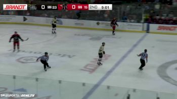 Replay: Home - 2025 Iowa vs Rapid City | Mar 15 @ 7 PM