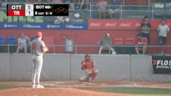 Replay: Home - French - 2024 Ottawa vs Trois-Rivieres - DH | Aug 1 @ 5 PM