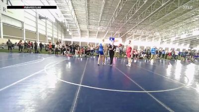 274-324 lbs Round 3 - Roy Nash, Protos Wrestling Club vs Brandon Ruiz, Protos Wrestling Club