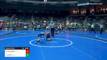 73 lbs Consolation - Murphy Randolph, Abilene Kids WC vs Levi Smith, Cowboy WC