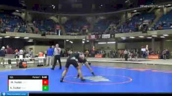 155 lbs 1st Place Match - Mailei Hudec, Crystal Lake Central Tigers vs Alicia Tucker, Plainfield Central HS